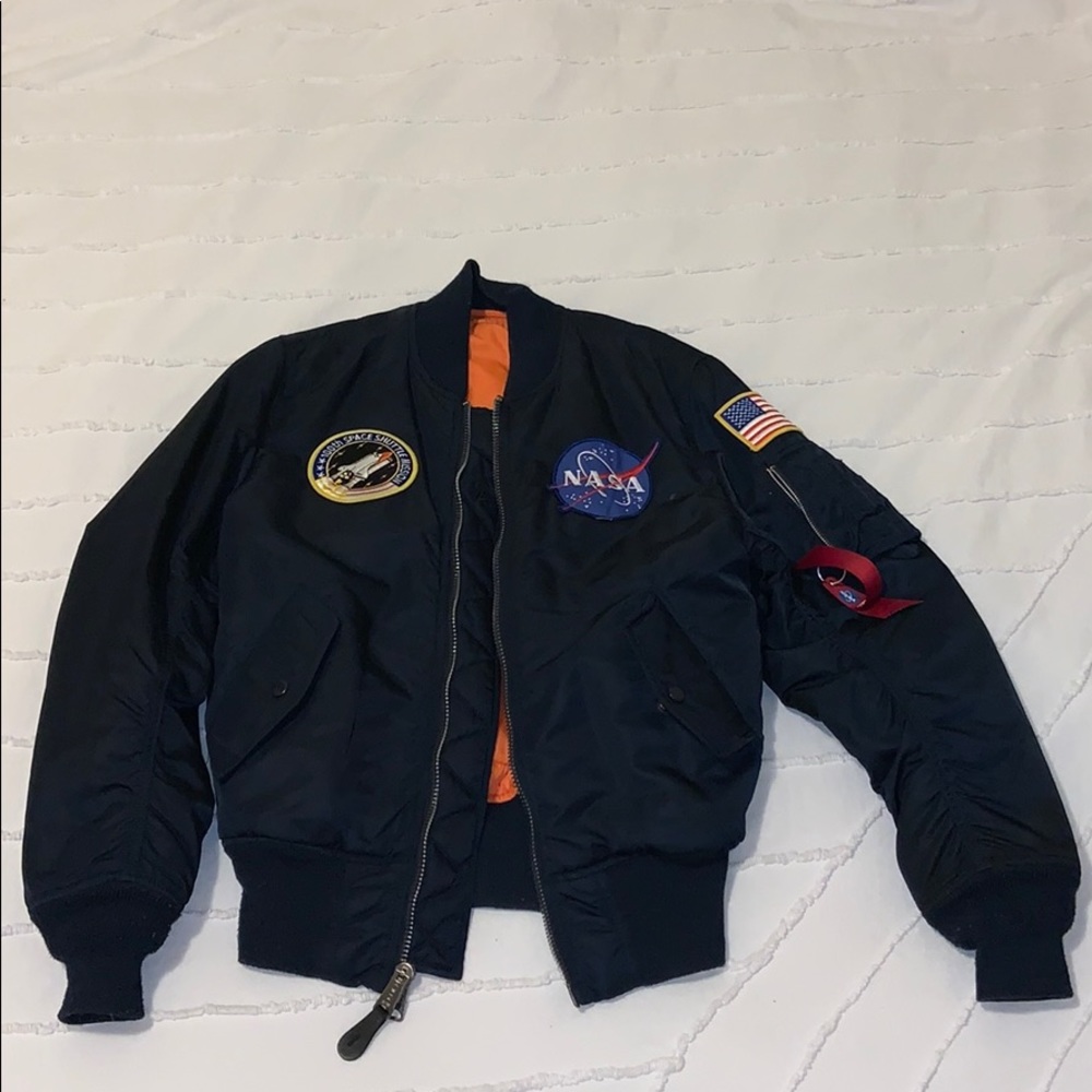 Alpha Industries NASA Jacket